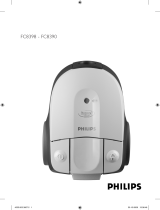 Philips FC8398/02 User manual