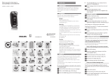 Philips HQ853/16 User manual