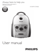 Philips FC9064 User manual