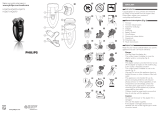 Philips HQ6076 User manual