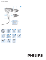 Philips HP4884/01 User manual