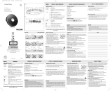 Philips AX2506 User manual