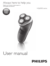 Philips HQ6996 User manual