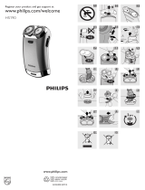 Philips HS190/16 User manual