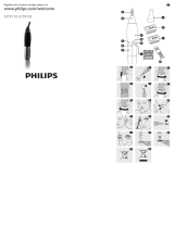 Philips NT9110 User manual