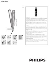 Philips HP-4669 User manual