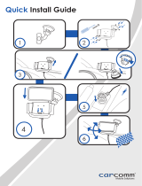 Carcomm CNM-172 Datasheet