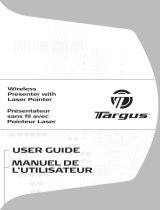 Targus Amp16ca User manual