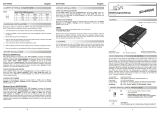EXSYS EX-47005 Datasheet
