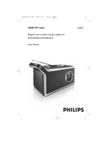 Philips AE5900/05 User manual