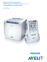 Philips AVENT SCD 530/00 User manual