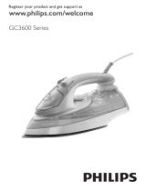 Philips GC3660/02 User manual