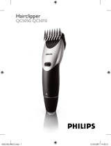 Philips QC5010/00 User manual