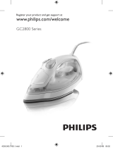 Philips GC2840 User manual