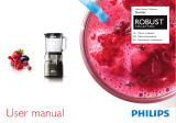 Philips HR2181/00 User manual