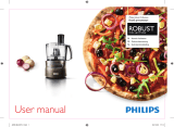 Philips HR7781/00 User manual