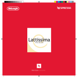DeLonghi Lattissima PREMIUM Specification