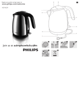 Philips HD4654/22 User manual