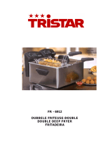 Tristar FR-6912 Operating instructions