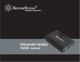 SilverStone SST-TS02B Owner's manual