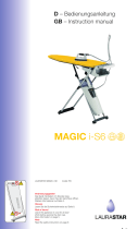 LauraStar Magic i-S6 User manual