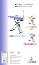 LauraStar Premium S3 User manual