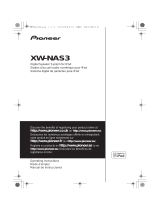 Pioneer XW-NAS3 Operating instructions