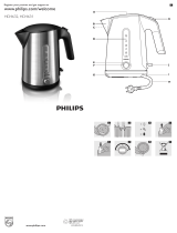 Philips HD4631/22 User manual