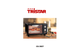 Tristar ov 2927 Owner's manual