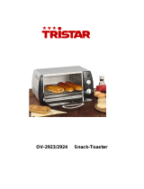 Tristar OV-2923 Datasheet
