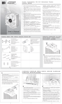 Xigmatek HDT-S1284 User manual