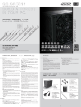 Xigmatek NRP-PC402 User manual