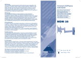 Mount Massive MSM35 User manual