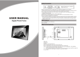 Salora DPF 7112 User manual
