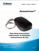 Swann RemoteCam DVR-410 User manual