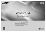 Samsung DVD-C450 User manual
