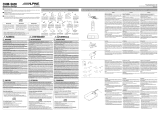 Alpine CHM-S630 Owner's manual