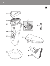 Philips HQ8290 User manual