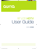 EQD Auria EQ1688 User manual