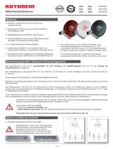 Kathrein CAS 80ws Datasheet