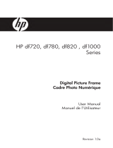 HP df1000 User manual