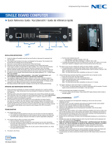 NEC 100012720 Installation guide