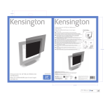 Kensington Privacy screen User manual
