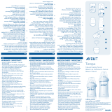 Philips AVENT SCF648/01 User manual