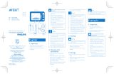Philips AVENT SCF718/00 User manual
