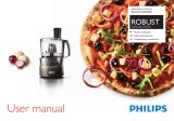Philips HR7781/10 User manual