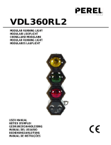 Velleman VDL360RL2 User manual