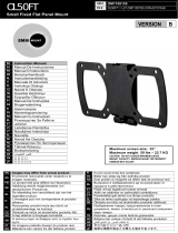 OmniMount OL50FT User manual