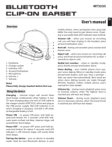 media-tech MT3535 User manual
