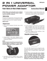 media-tech MT6253 User manual
